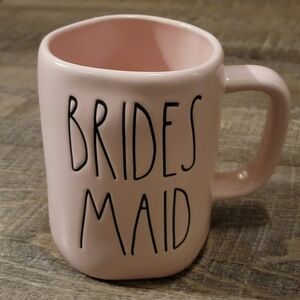 Rae Dunn Bridesmaid Mug